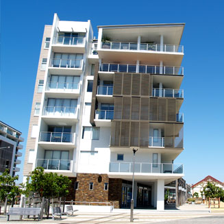 Lee Wharf Newcastle boardwalk