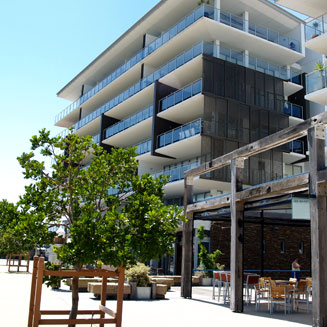 Lee Wharf retail and commercial