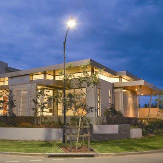 Norwest Land townhouses