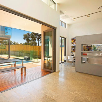 Norwest Land completed homes