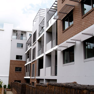 Synergy North Killara detail